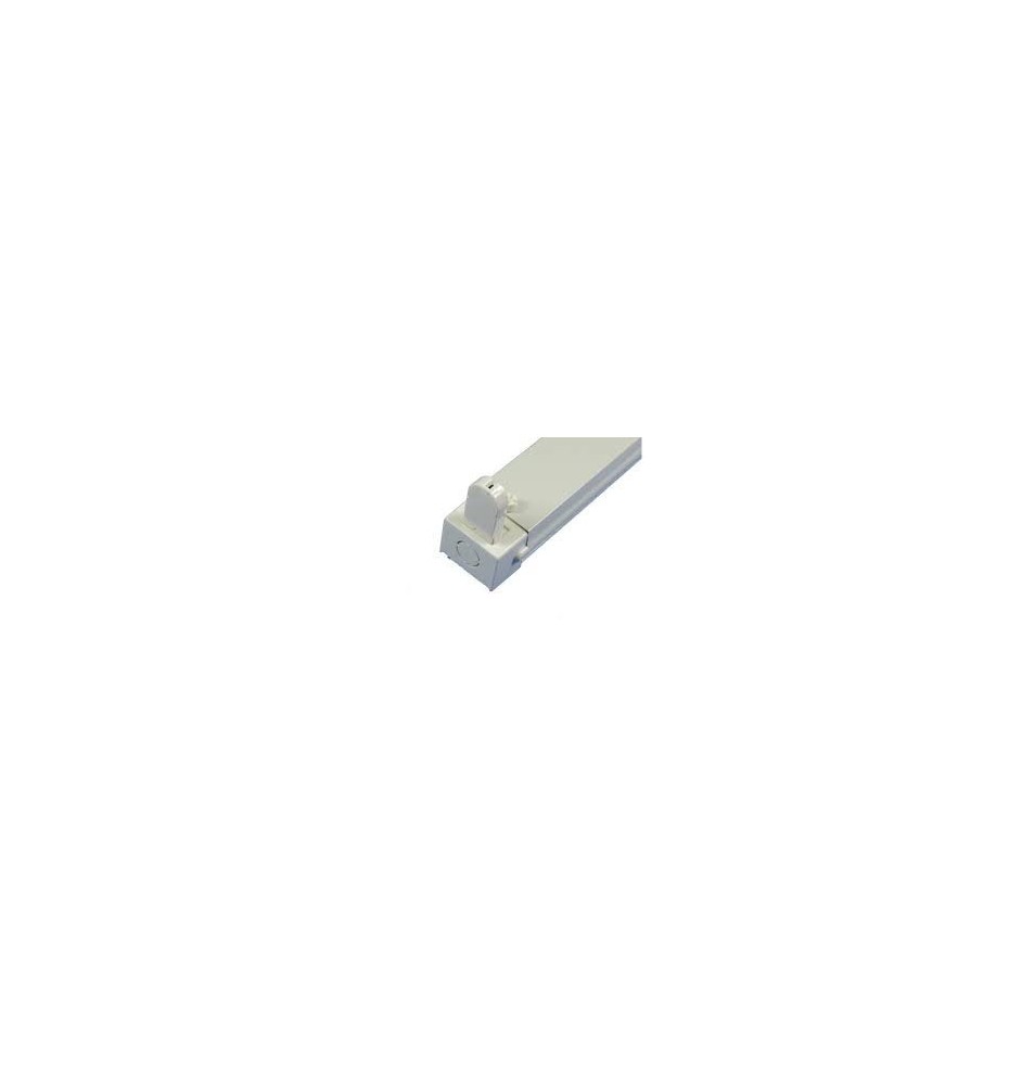 Armature pour tube LED 120 cm IP20