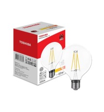 Toshiba LED filament G95 E27 5W Dimmable